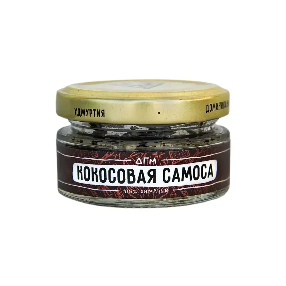 Dogma 100% Cigar Punk - Coconut Samosa (80g)