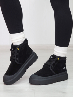 Ботинки женские зимние