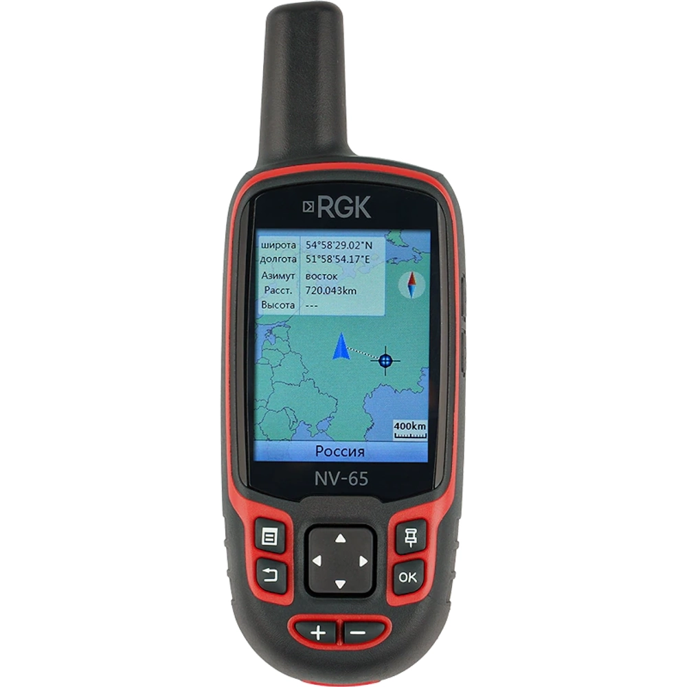 RGK NV-65 навигатор 751742