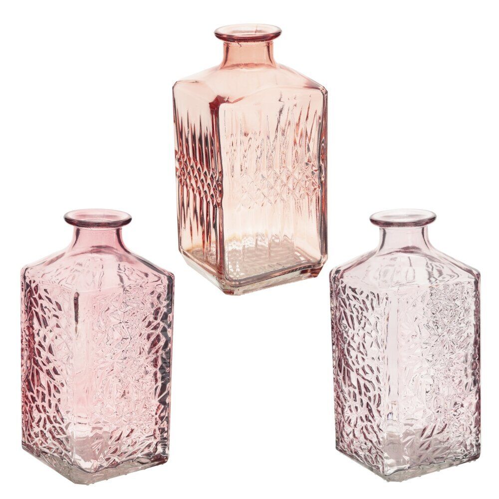 GAEM Ваза, L9 W9 H18,5 см, 3в.