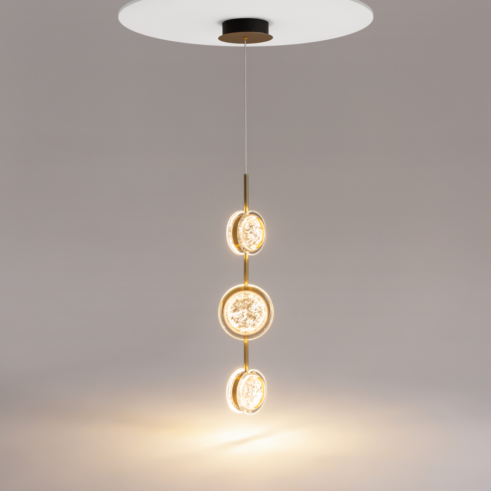 Подвесной светильник Maytoni MOD361PL-L22BS3K