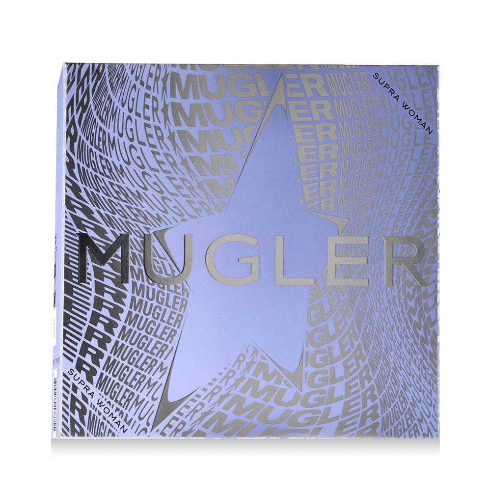 Mugler Angel Elixir EDP Refillable 50 ml + EDP Refillable Miniature 10 ml (woman) 1 pcs