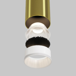 Подвесной светильник Maytoni Focus Led P072PL-L12W3K-BS