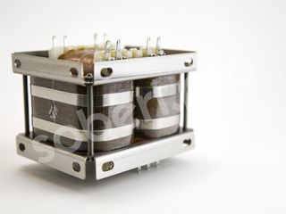 Заказать однотактный выходной трансформатор на витом ленточном ШЛ магнитопроводе для лампового усилителя