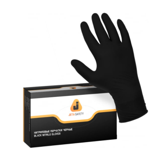Перчатки Jeta Safety JSN811 / Размер S нитриловые