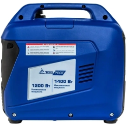 ТСС SGG 1400Si бензогенератор инверторный 060024