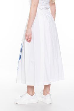 ЮБКА С РИМСКИМИ ПРИНТАМИ