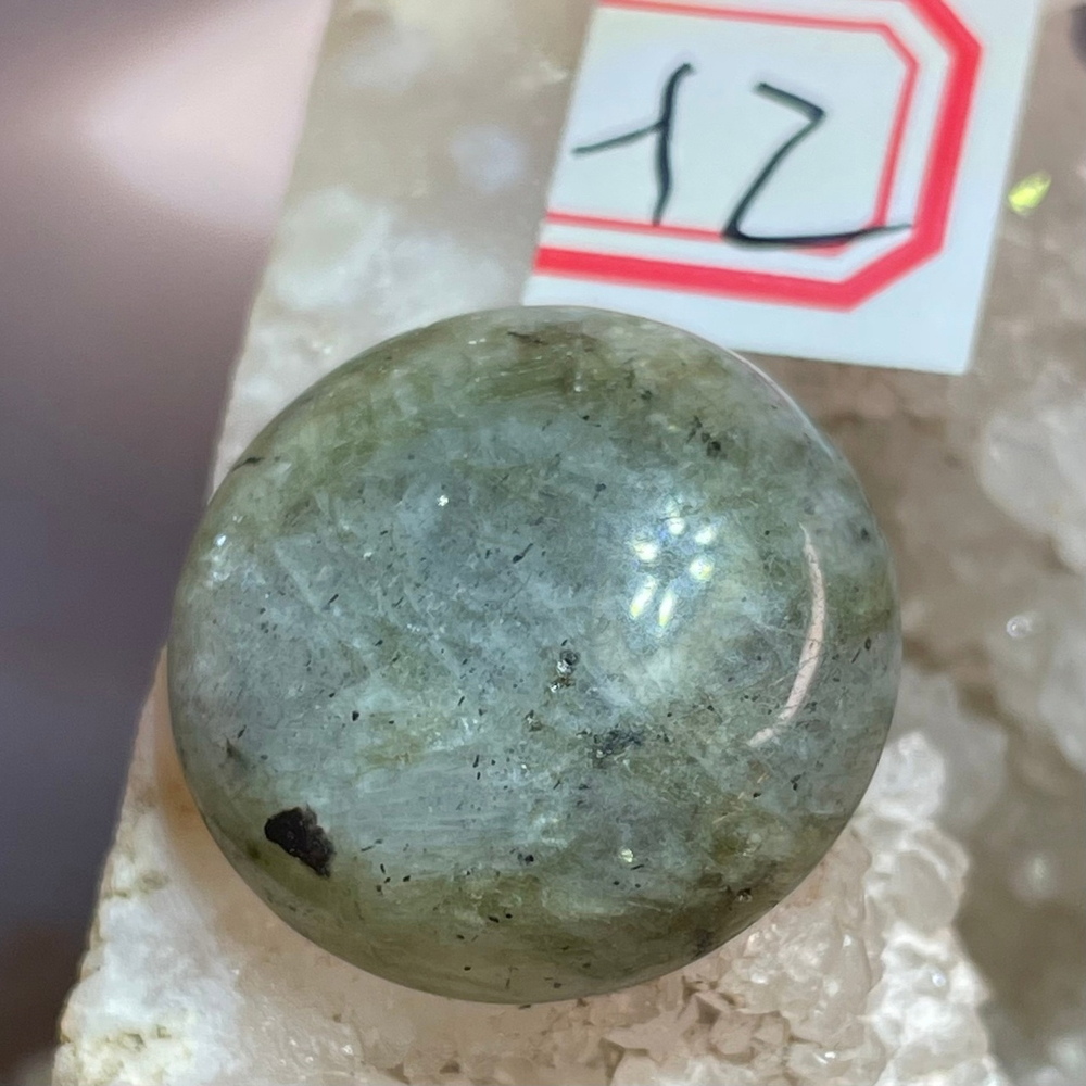 37622 Лабрадор Кабошон круг 20мм-64