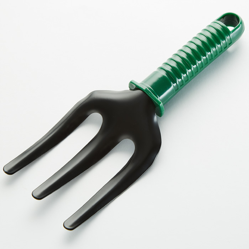 Вилка садовая 24см "Зеленый луг" ИР-3003