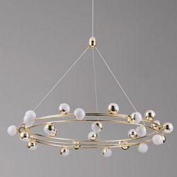 Подвесная люстра Aployt Delfin APL.774.03.81