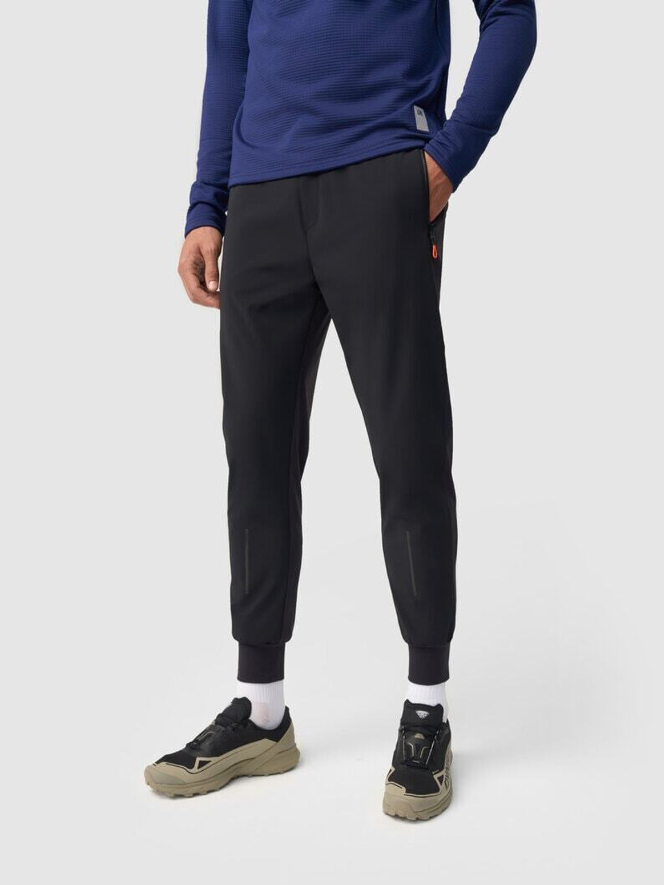 Брюки GRI зимние Джеди 2.0 мужские чёрные