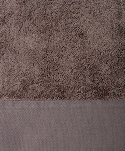 Полотенце 35х50 Devilla Senses коричневое