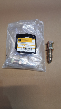 Маслёнка натяжителя (клапан) 2S5926