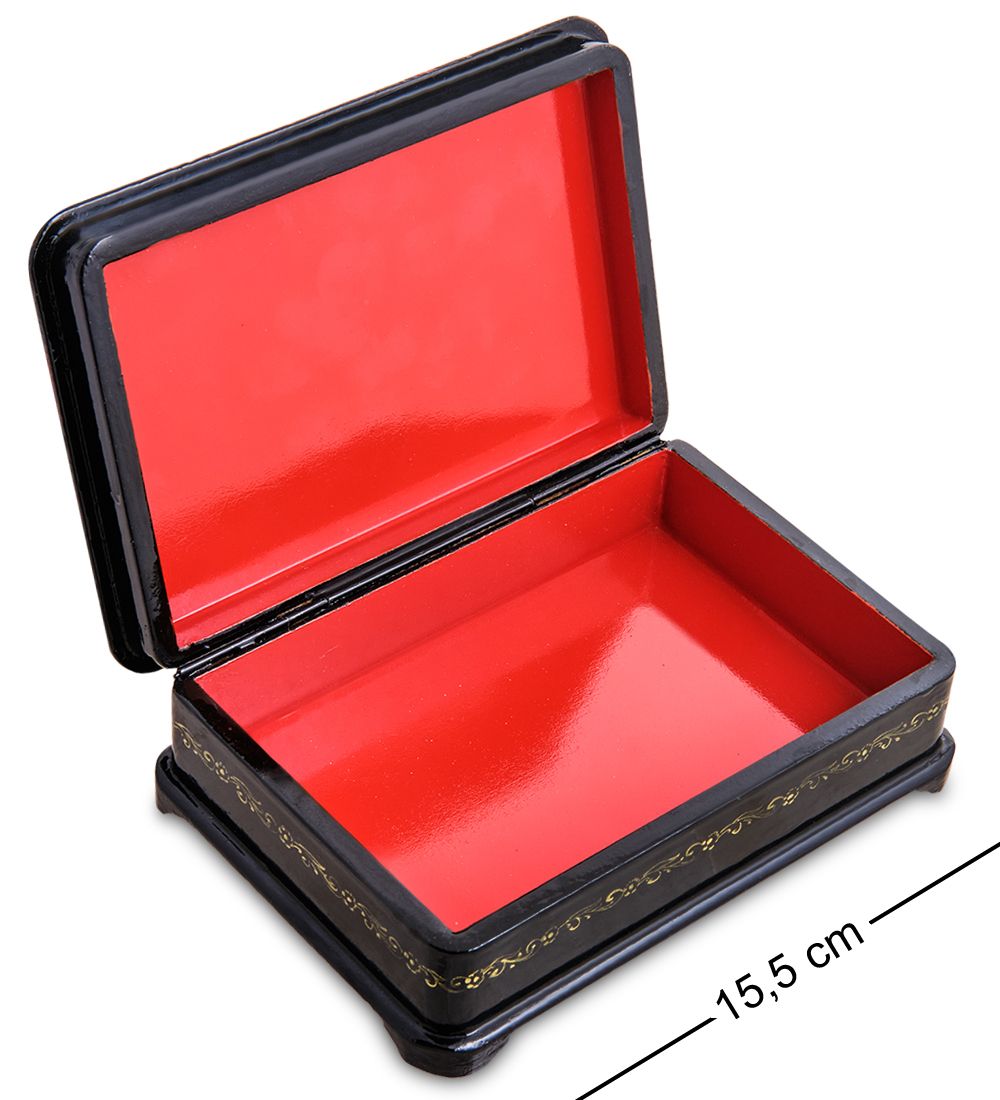 Народные промыслы ШК-16/28 Шкатулка «Жар-птица»