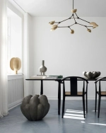 Лампа 101 Copenhagen Clam Table Lamp - Brass