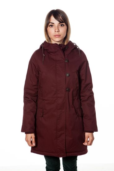Парка LOADING 8719 (W-05-2)  (т.красный)