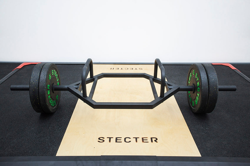 Трэп-гриф STECTER