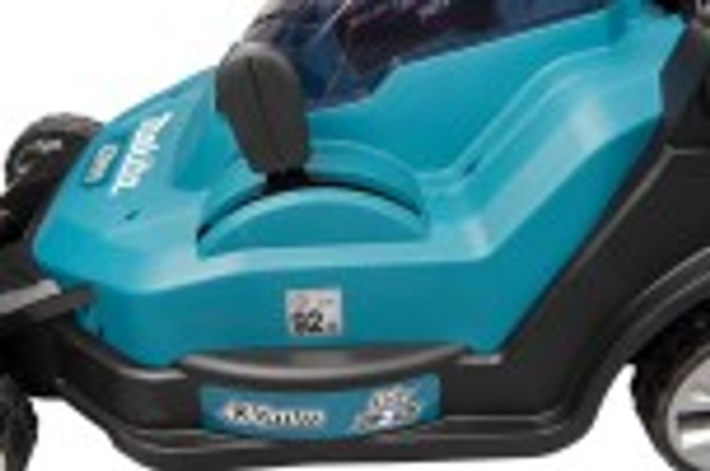 Газонокосилка аккумуляторная MAKITA DLM 432 CT2 DLM432CT2