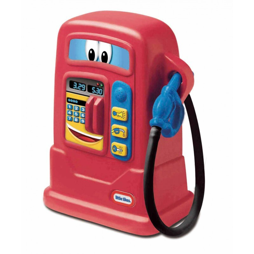 Little Tikes - COSY PUMPER 619991 Распределитель топлива / артикул 619991 / GTIN 00000000