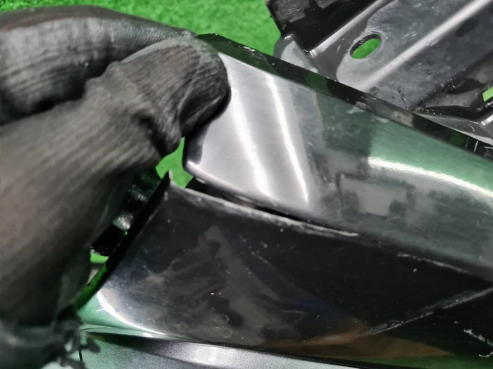 Бампер передний Nissan X-Trail T32 (2017-2022)