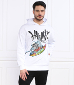 Худи Philipp Plein - белый(MJB2907 PJO002N)