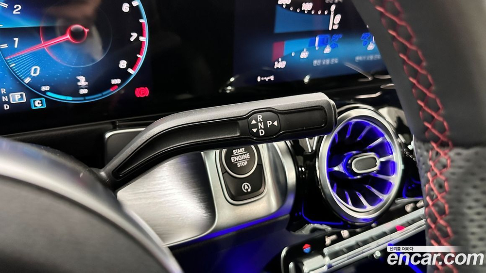 Mercedes-Benz GLB-Class X247 AMG GLB35 4MATIC (05.2023)