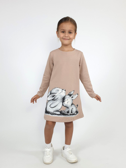 9-31-24 Платье для девочки