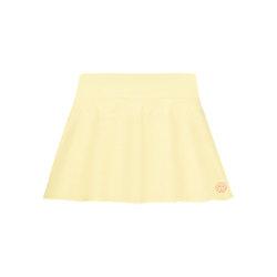 Женская теннисная юбка BIDI BADU Mora Tech Skirt Women - Yellow