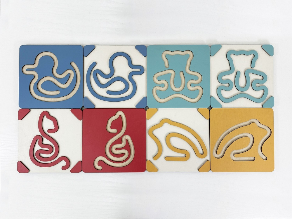 Межполушарный лабиринт