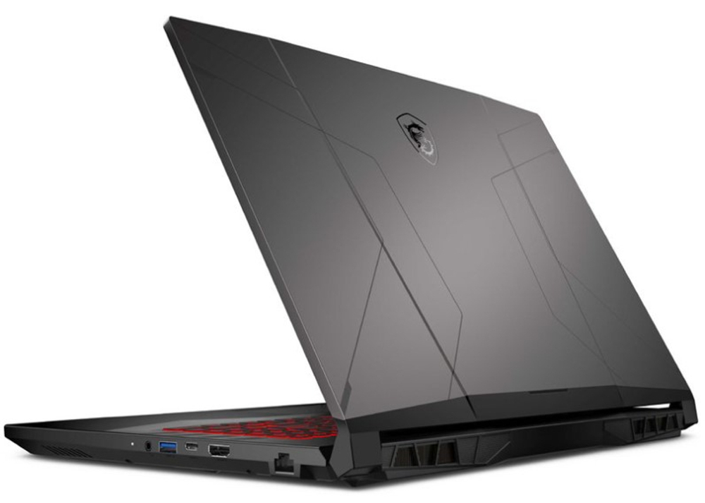 Ноутбук MSI Pulse GL76 12UDK-280RU i7-12700H 16Gb SSD 512Gb NVIDIA RTX 3050Ti для ноутбуков 4Gb 17,3 FHD IPS Cam 53.5Вт*ч Win11 Серый 9S7-17L414-280