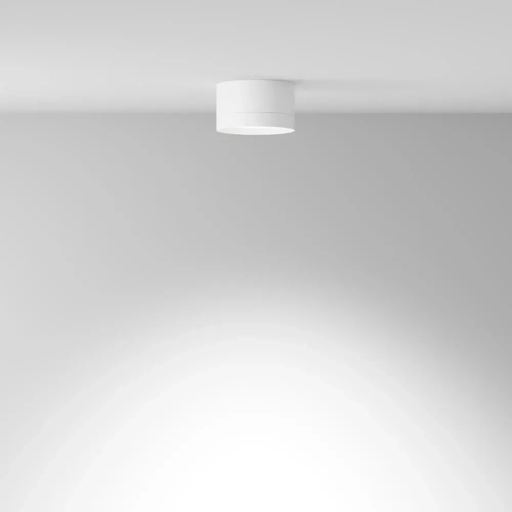 Накладной светильник Vaes CORE GX53 Белый