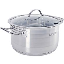 Кастрюля MAYER &amp; BOCH MB-29479 8 л