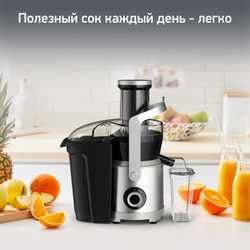 Соковыжималка Moulinex Nutri XXL JU660D30