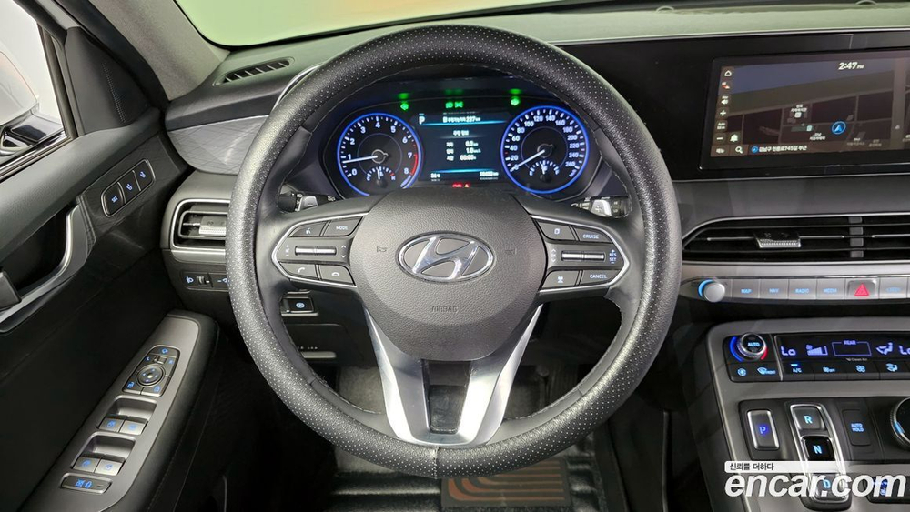 Hyundai Palisade Бензин 3.8 2WD (06.2021)