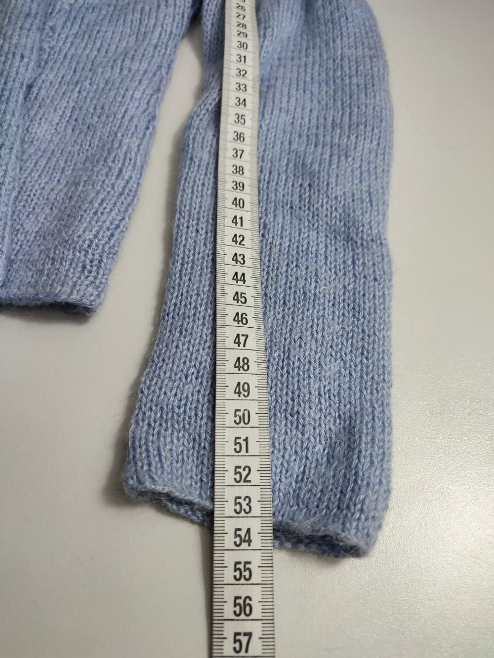 Кардиган шерстяной 44 размер