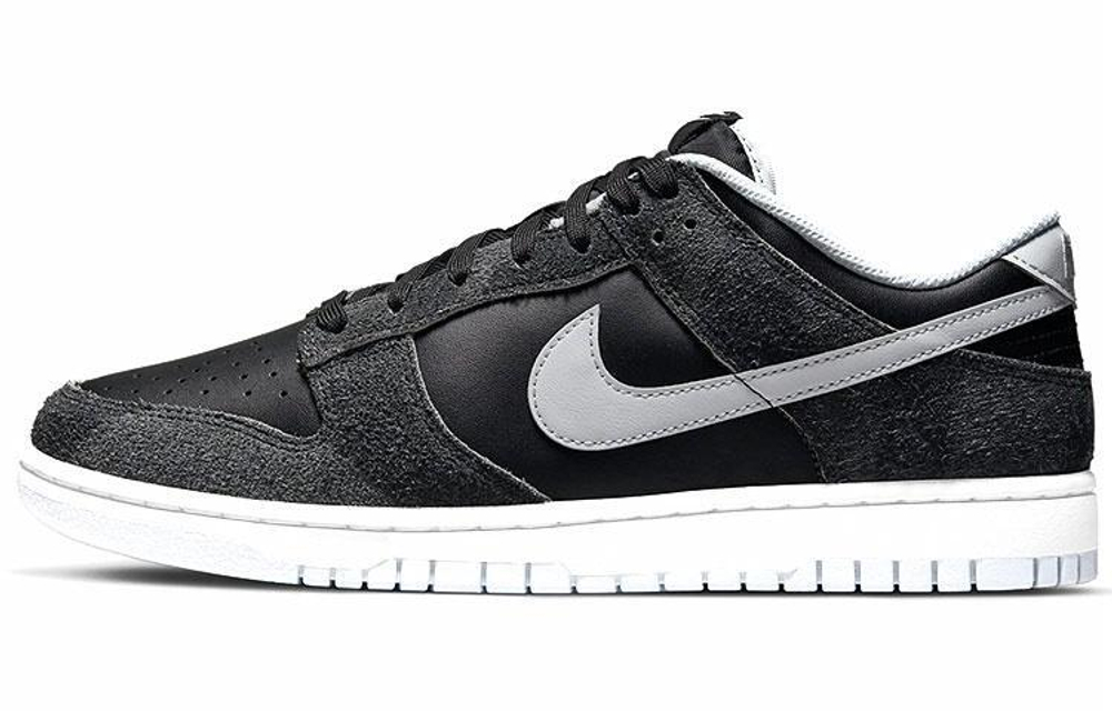 Кроссовки Nike Dunk Low Retro Prm "Zebra"