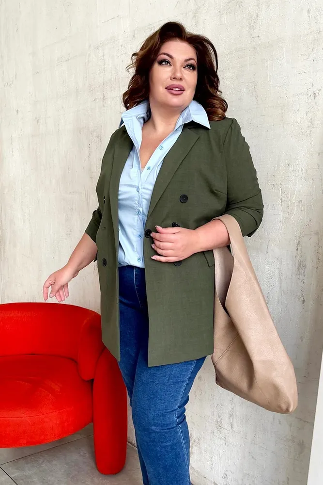 Жакет 2880 Fabrika