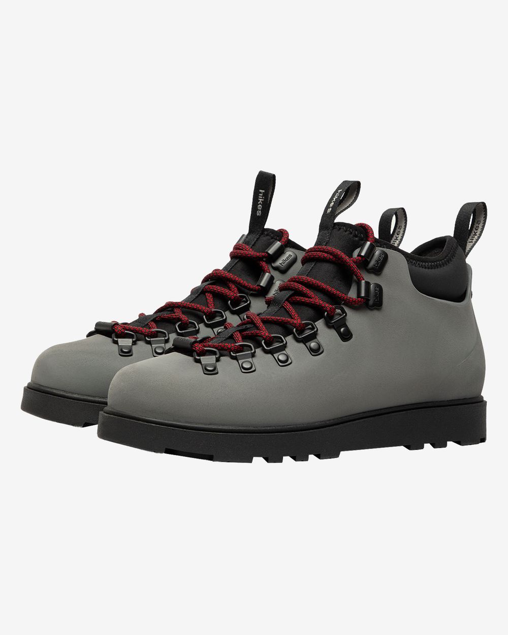 Ботинки Hike Jasper AW25 Concrete