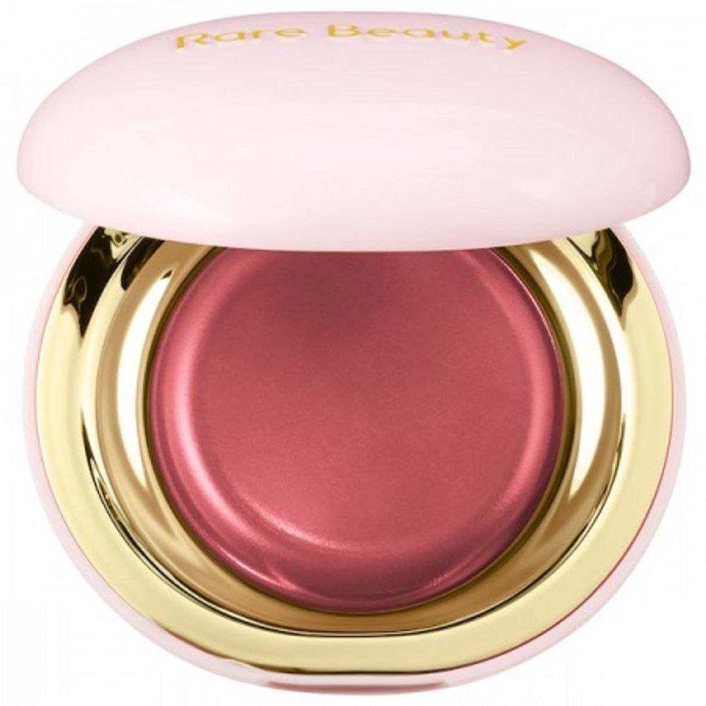 Кремовые румяна RARE BEAUTY Stay Vulnerable Melting Cream Blush - Nearly Mauve