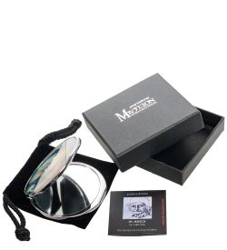 pr-M26JB Зеркальце «Сад земных наслаждений» Босх, фрагмент (Museum.Parastone)