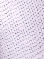 Шарф зимний вязаный с бубонами для детей