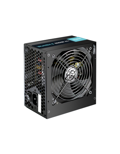 Блок питания Zalman ZM600-XEII, 600W, ATX12V v2.3, Dual Forward Switching Circuit Design, 12cm Fan, Retail