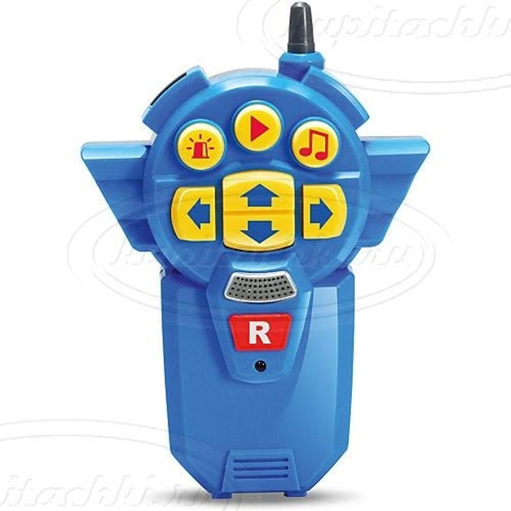 Робот-трансформер Поли на р/у  (31 см) (робот)(Robocar Poli)