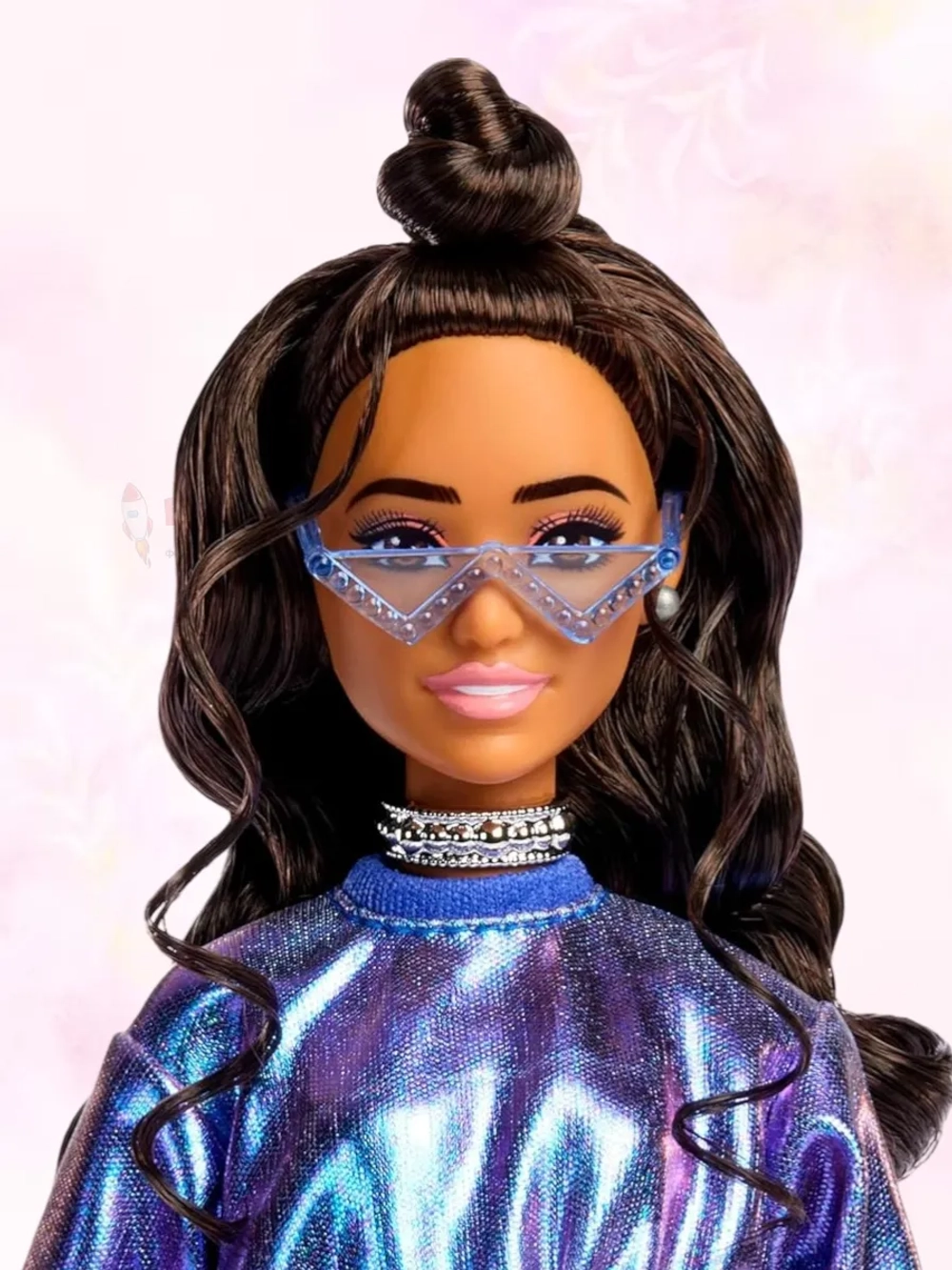 Кукла Барби Delux Style Безграничные движения йога гимнастка