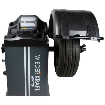 WDK-770B Балансировочный стенд с автоматическим измерением двух параметров