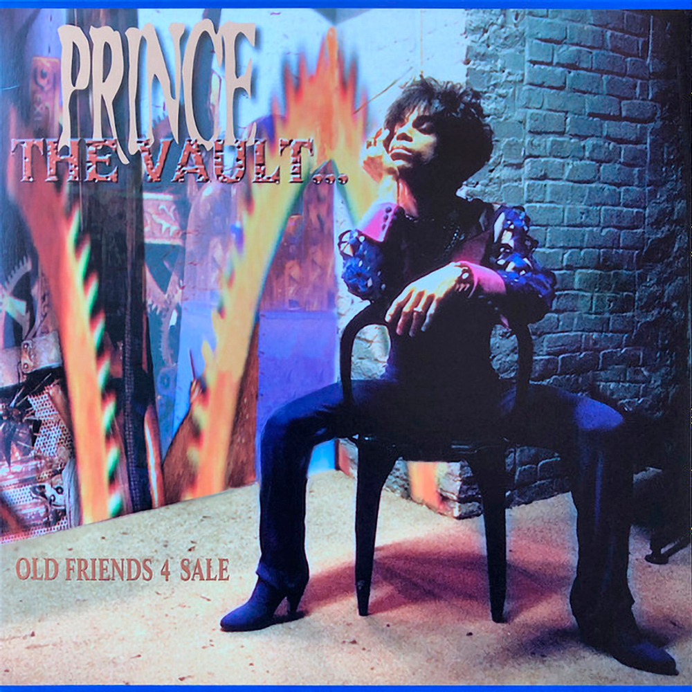 Prince / The Vault ... Old Friends 4 Sale (LP)