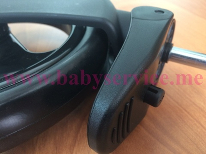 Колесный блок Peg-Perego Book Plus передний