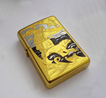 Бензиновая зажигалка Zippo "Охотник"