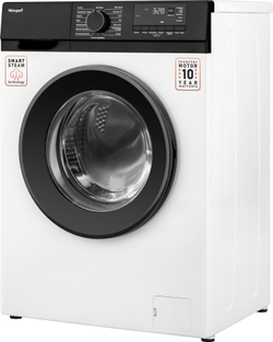Стиральная машина Weissgauff WM 45127 DC Inverter Steam (432584)