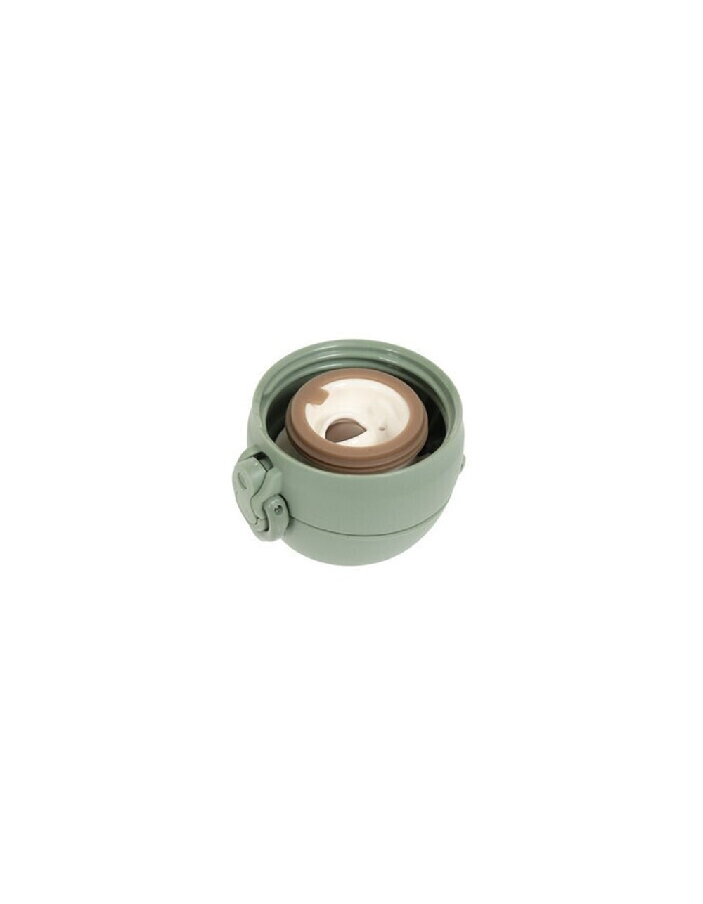 Термокружка Thermos JNL-356 SMKKI (0,35 литра), пастельная оливковая